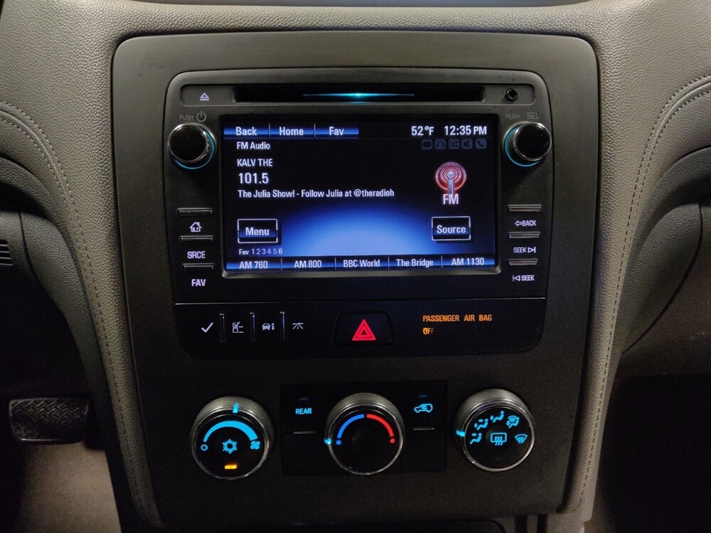 2017 Chevrolet Traverse in Glendale, AZ 85301 - 18094916 25