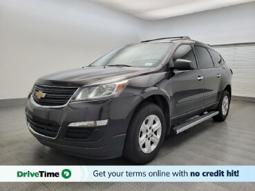 2017 Chevrolet Traverse in Glendale, AZ 85301