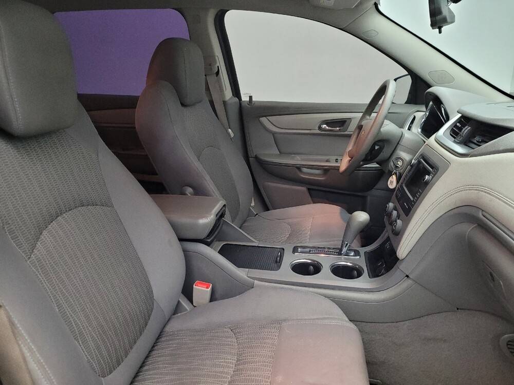 2017 Chevrolet Traverse in Glendale, AZ 85301 - 18094916 21