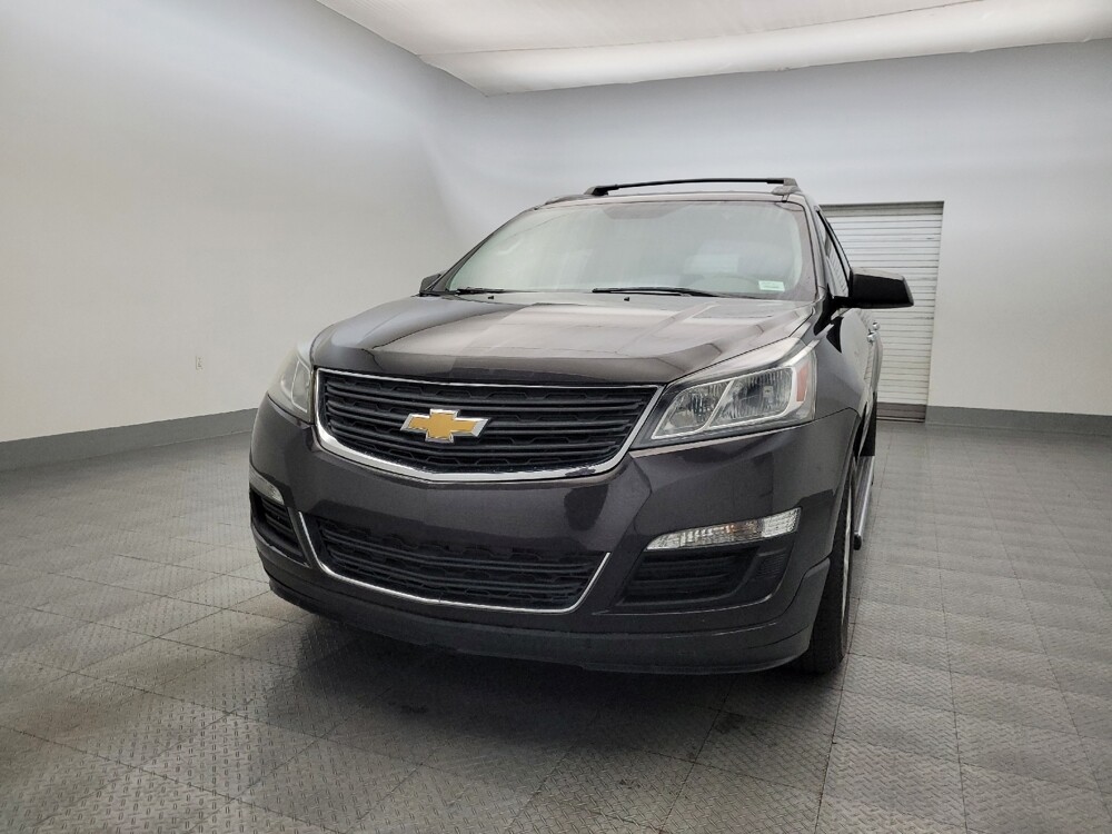 2017 Chevrolet Traverse in Glendale, AZ 85301 - 18094916 15