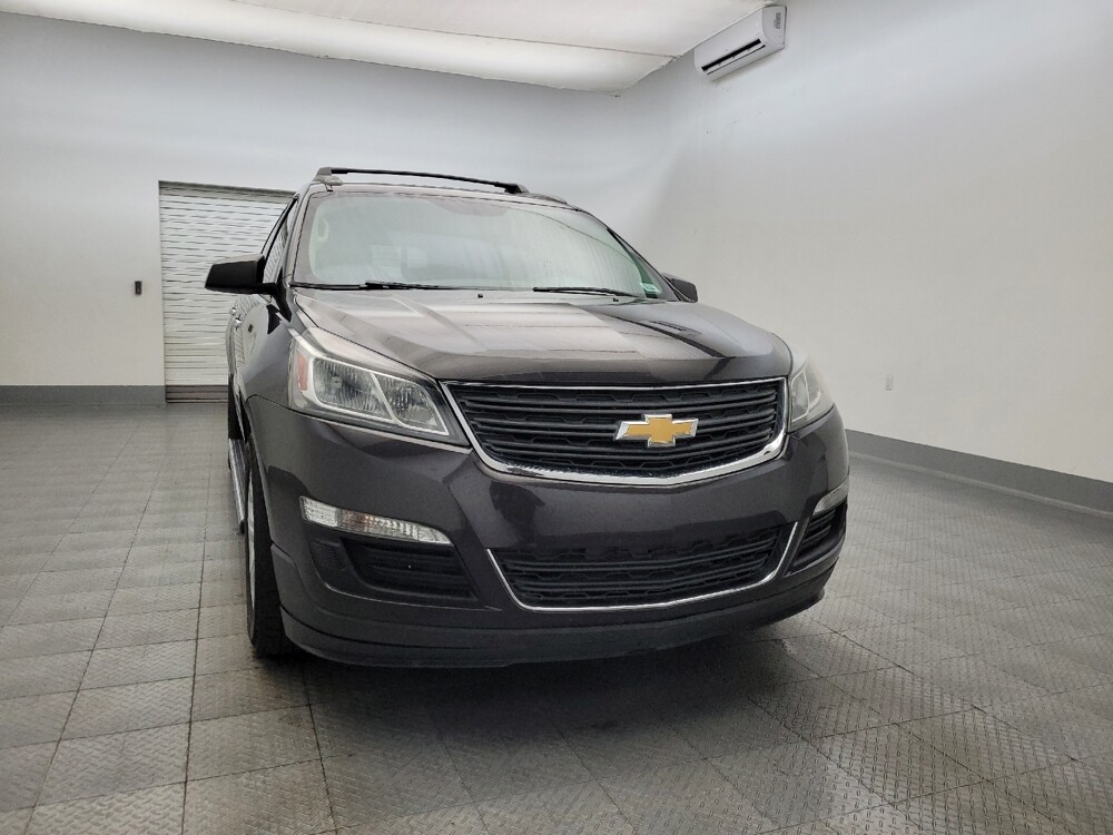 2017 Chevrolet Traverse in Glendale, AZ 85301 - 18094916 14