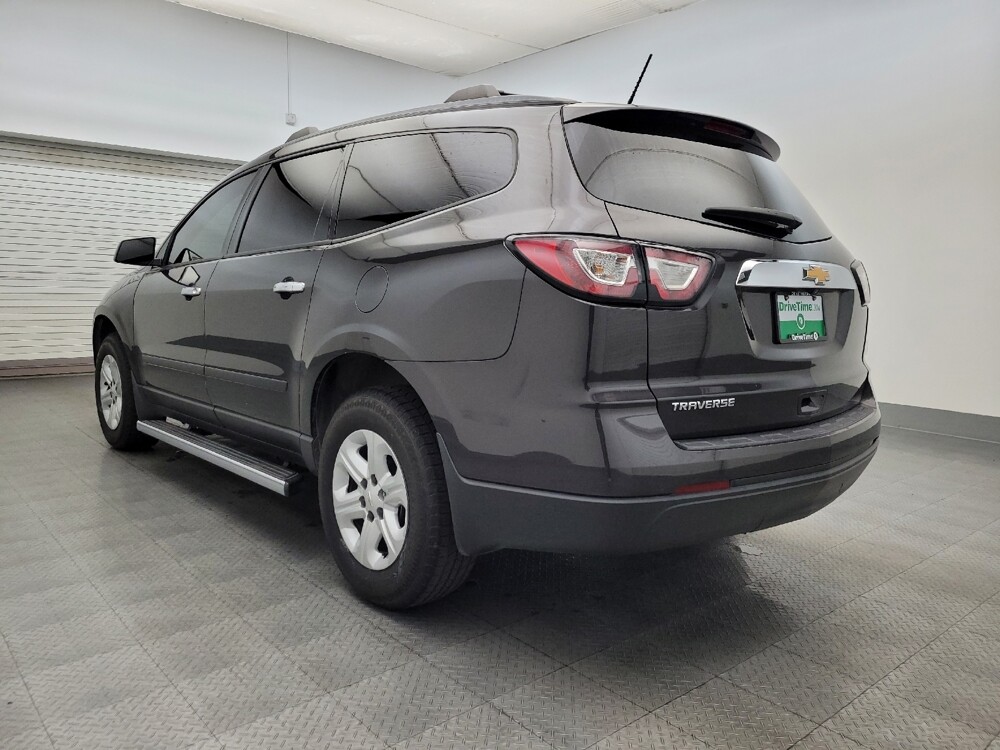 2017 Chevrolet Traverse in Glendale, AZ 85301 - 18094916 5