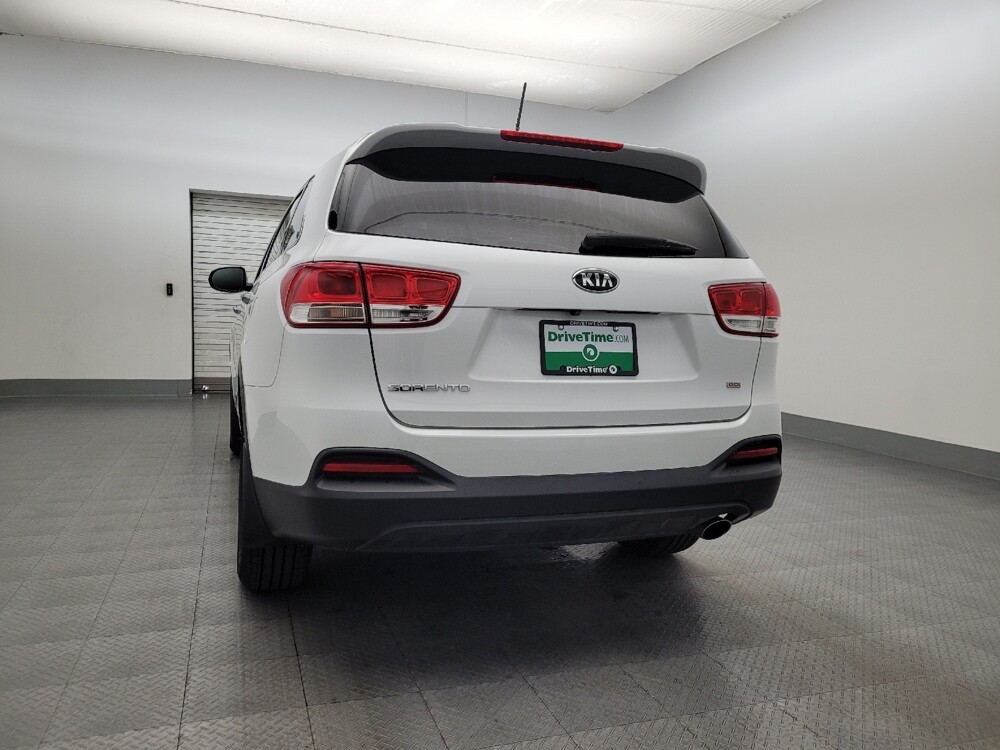 2017 Kia Sorento in Albuquerque, NM 87113 - 18094919 6