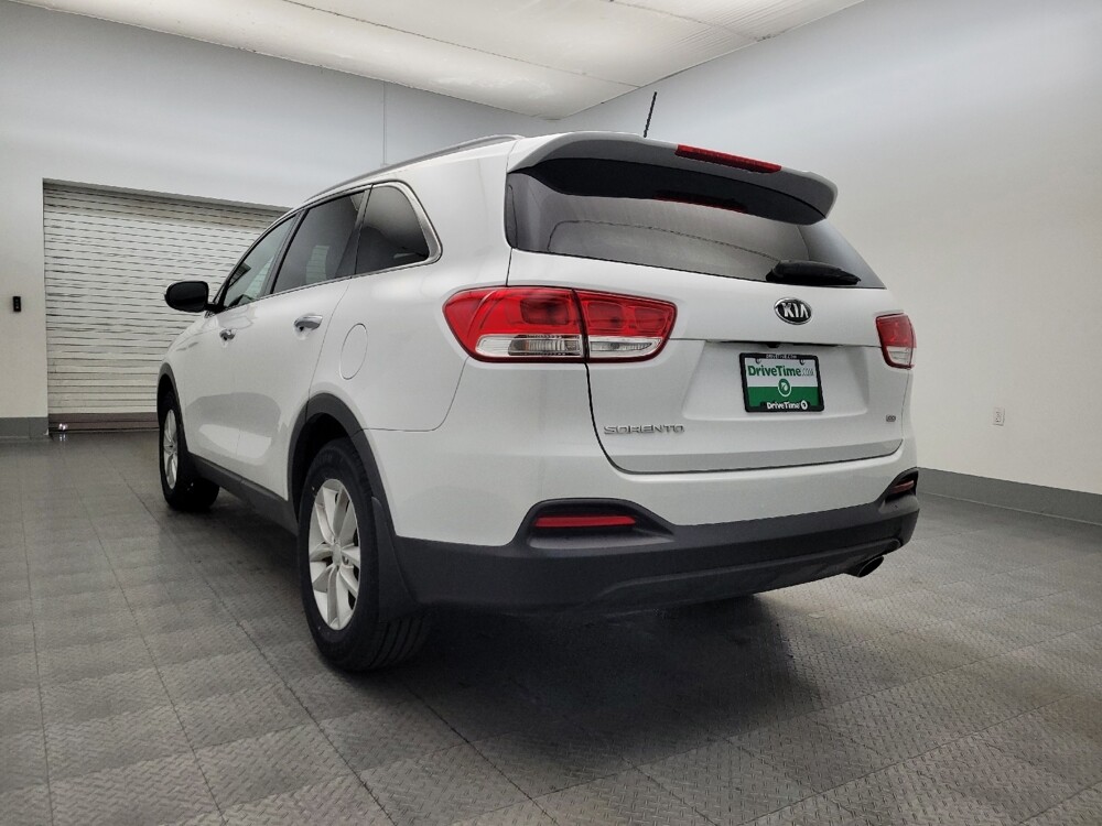 2017 Kia Sorento in Albuquerque, NM 87113 - 18094919 5