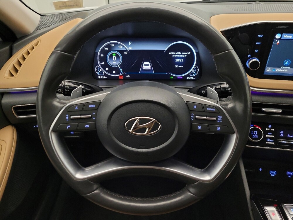 2021 Hyundai Sonata in Phoenix, AZ 85015 - 18094920 22