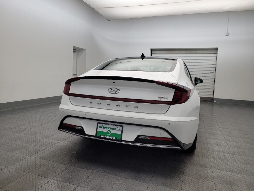 2021 Hyundai Sonata in Phoenix, AZ 85015 - 18094920 7