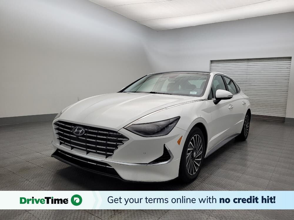2021 Hyundai Sonata in Phoenix, AZ 85015 - 18094920