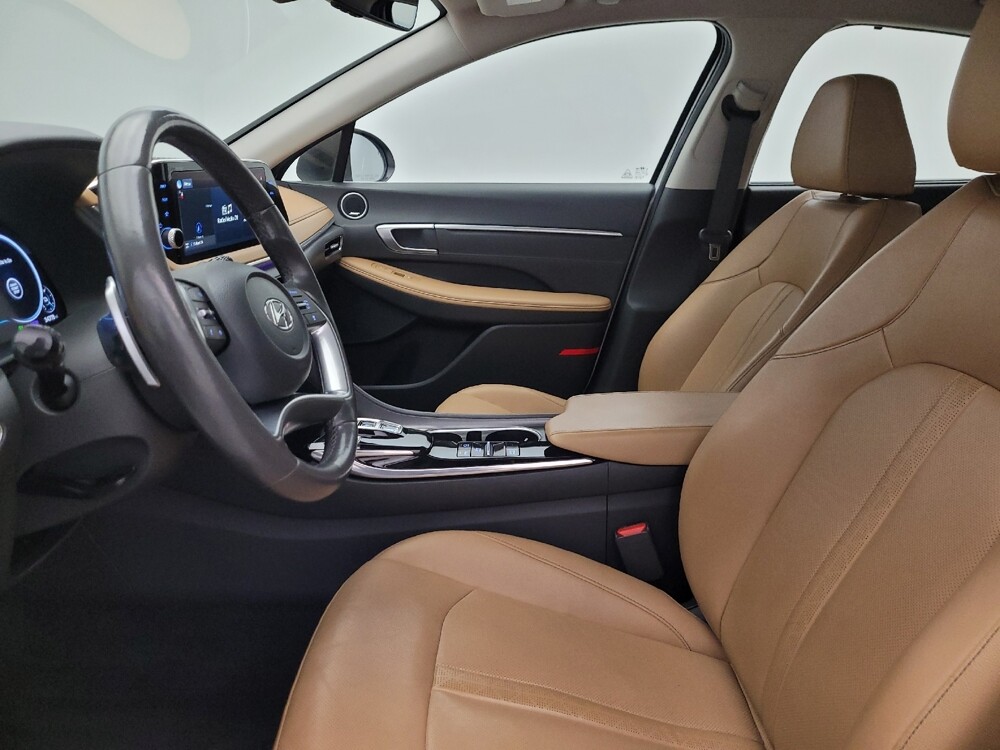 2021 Hyundai Sonata in Phoenix, AZ 85015 - 18094920 17