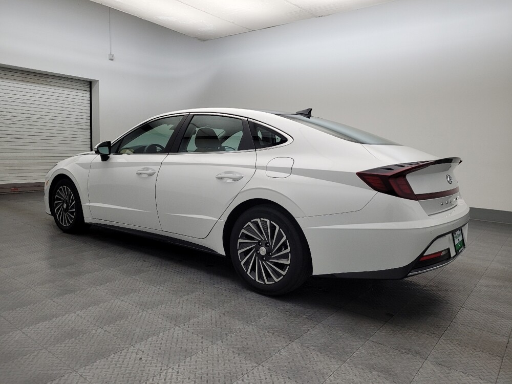 2021 Hyundai Sonata in Phoenix, AZ 85015 - 18094920 3