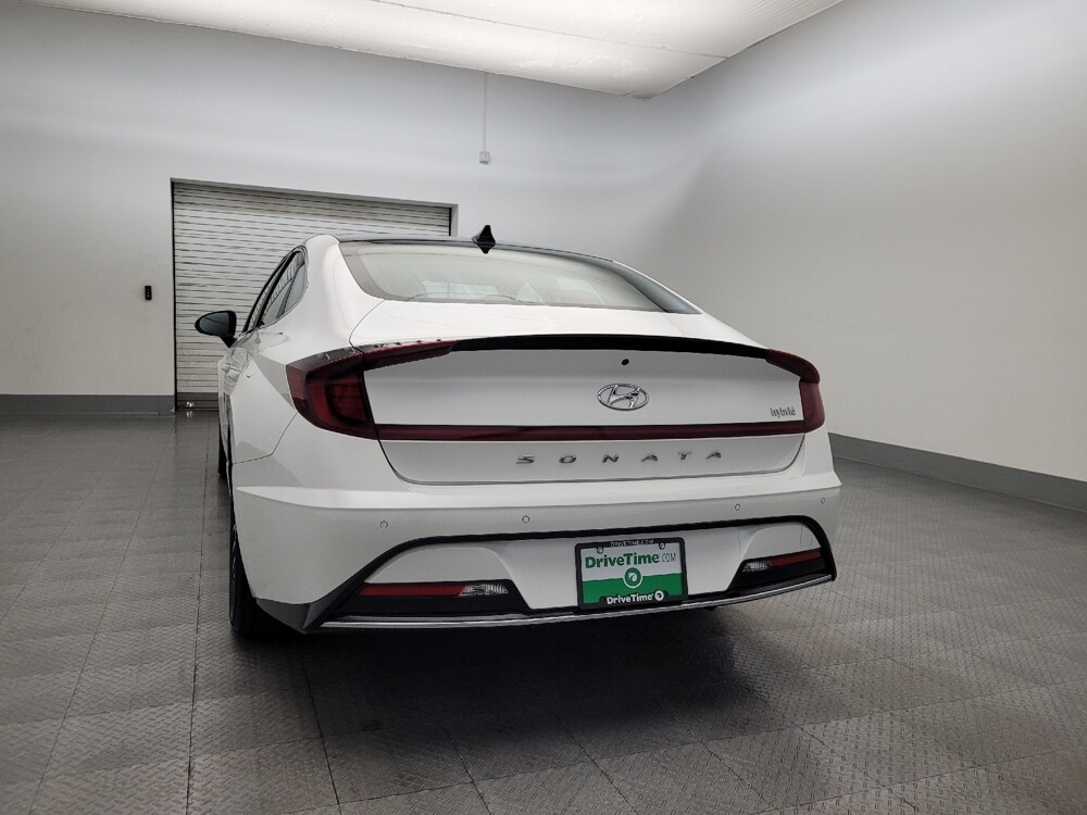2021 Hyundai Sonata in Phoenix, AZ 85015 - 18094920 6