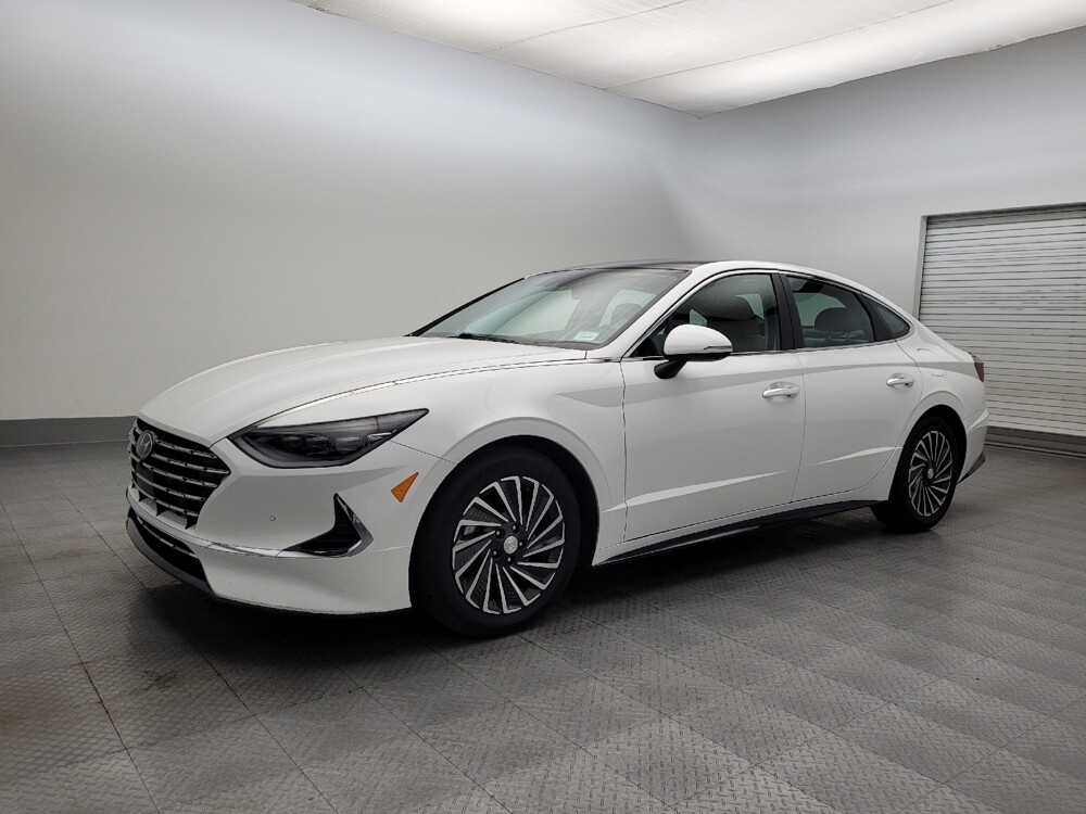 2021 Hyundai Sonata in Phoenix, AZ 85015 - 18094920 2