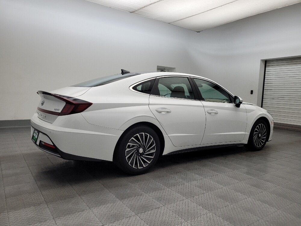 2021 Hyundai Sonata in Phoenix, AZ 85015 - 18094920 10