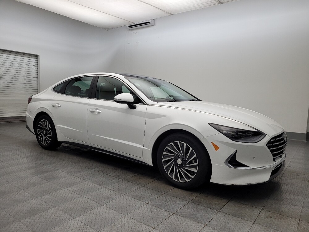 2021 Hyundai Sonata in Phoenix, AZ 85015 - 18094920 11