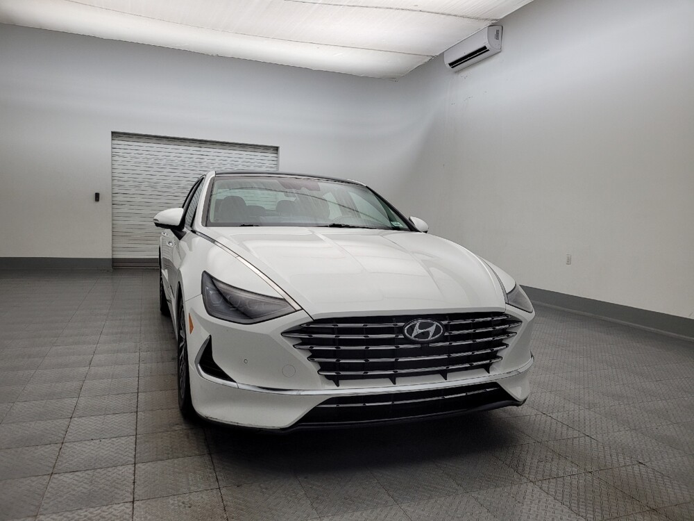 2021 Hyundai Sonata in Phoenix, AZ 85015 - 18094920 14