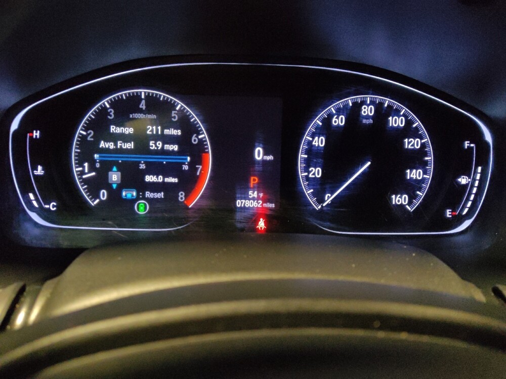 2022 Honda Accord in Mesa, AZ 85210 - 18094921 23