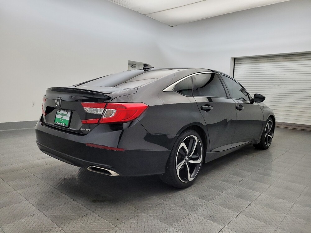 2022 Honda Accord in Mesa, AZ 85210 - 18094921 9