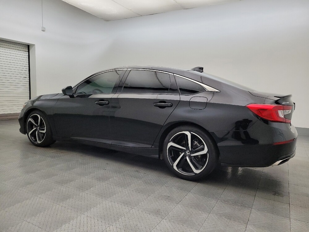 2022 Honda Accord in Mesa, AZ 85210 - 18094921 3