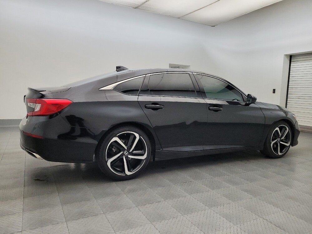 2022 Honda Accord in Mesa, AZ 85210 - 18094921 10