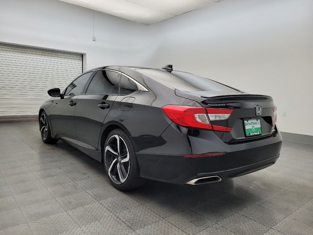 2022 Honda Accord in Mesa, AZ 85210 - 18094921 5