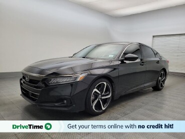 2022 Honda Accord in Mesa, AZ 85210