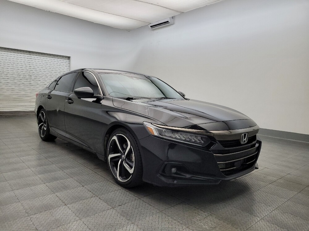 2022 Honda Accord in Mesa, AZ 85210 - 18094921 13