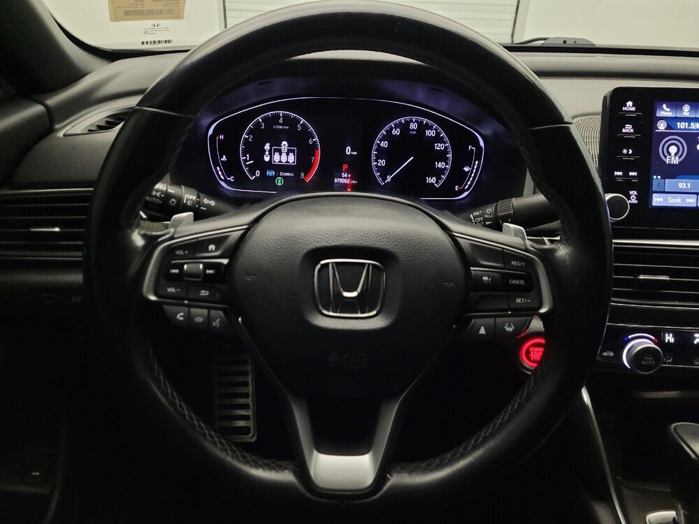 2022 Honda Accord in Mesa, AZ 85210 - 18094921 22