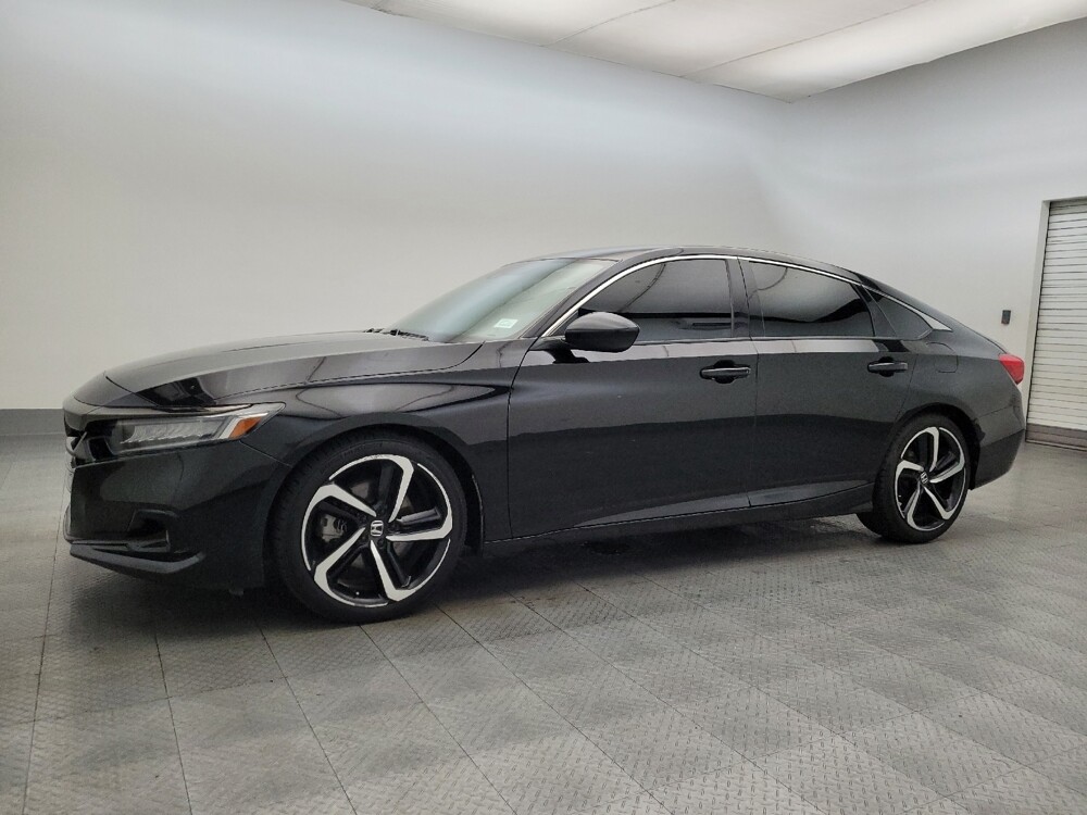 2022 Honda Accord in Mesa, AZ 85210 - 18094921 2