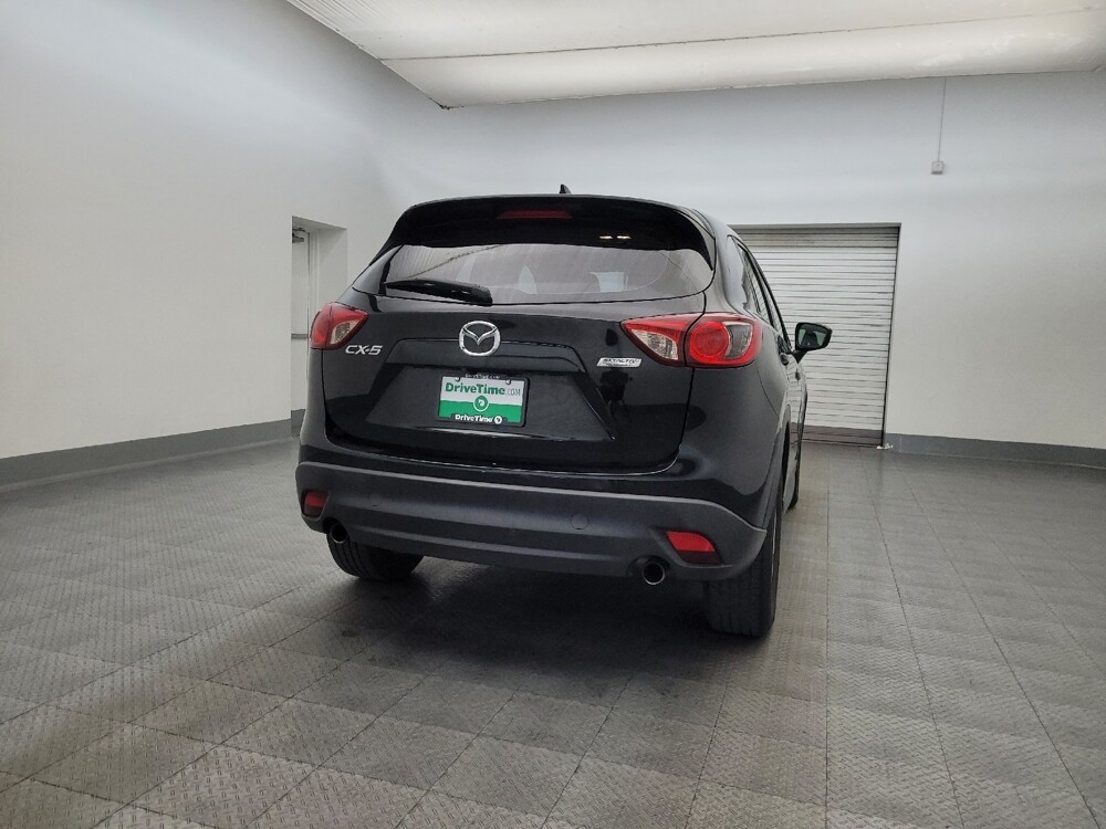 2016 Mazda CX-5 in Glendale, AZ 85301 - 18094922 7