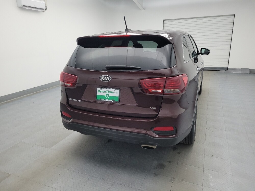 2020 Kia Sorento in Toledo, OH 43617 - 18094924 7