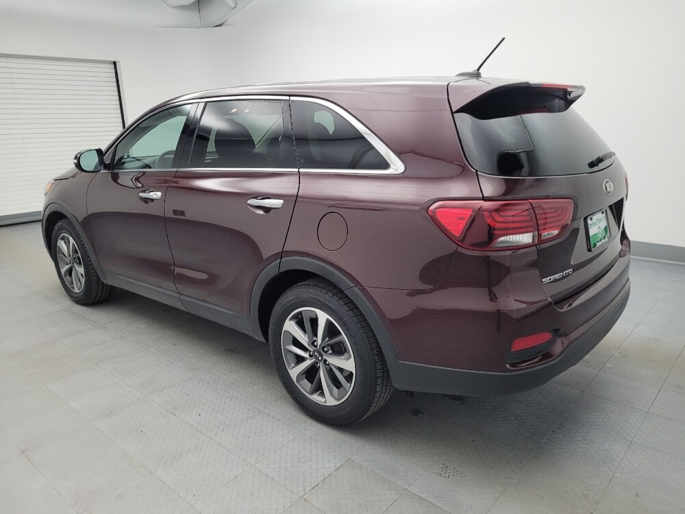 2020 Kia Sorento in Toledo, OH 43617 - 18094924 3