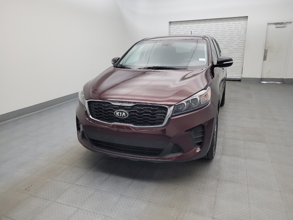 2020 Kia Sorento in Toledo, OH 43617 - 18094924 15