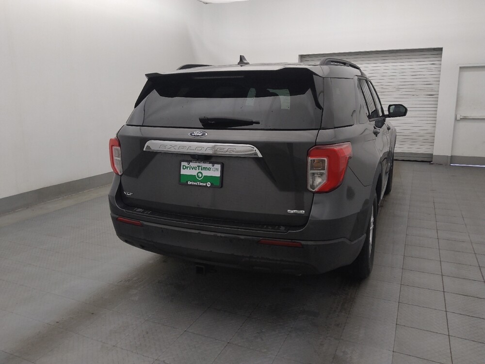 2020 Ford Explorer in Lakeland, FL 33815 - 18094925 7