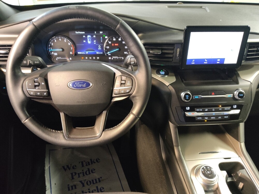 2020 Ford Explorer in Lakeland, FL 33815 - 18094925 22
