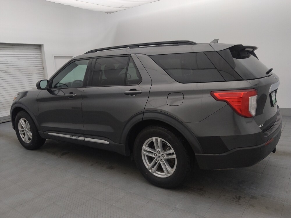 2020 Ford Explorer in Lakeland, FL 33815 - 18094925 3