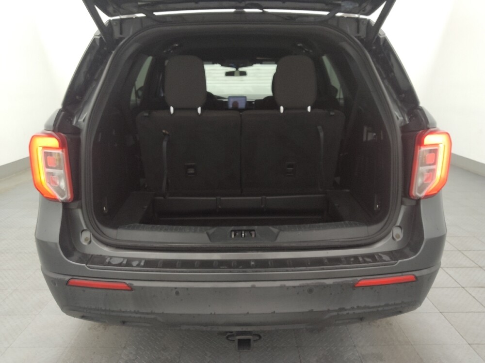 2020 Ford Explorer in Lakeland, FL 33815 - 18094925 29