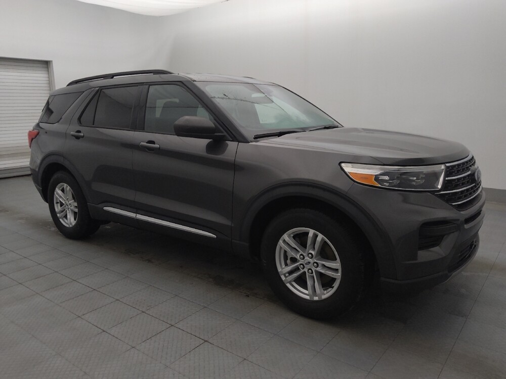 2020 Ford Explorer in Lakeland, FL 33815 - 18094925 11