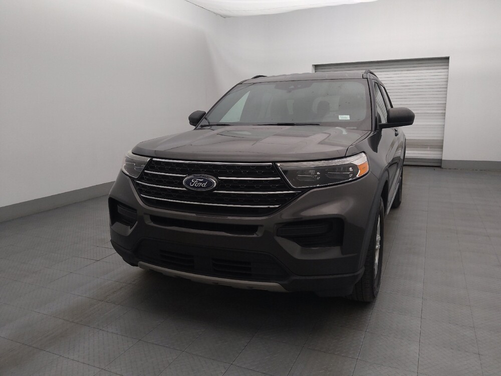 2020 Ford Explorer in Lakeland, FL 33815 - 18094925 15