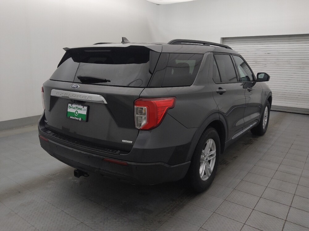 2020 Ford Explorer in Lakeland, FL 33815 - 18094925 9