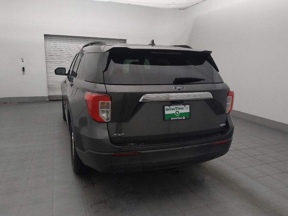 2020 Ford Explorer in Lakeland, FL 33815 - 18094925 6