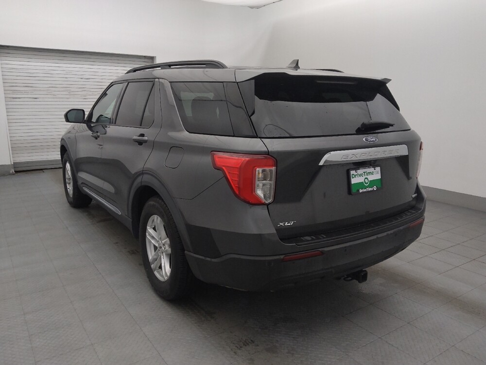 2020 Ford Explorer in Lakeland, FL 33815 - 18094925 5