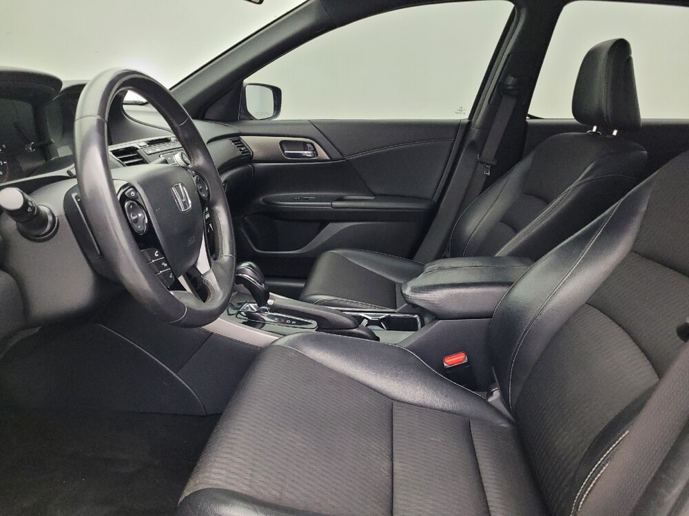 2017 Honda Accord in Lakeland, FL 33815 - 18094926 17