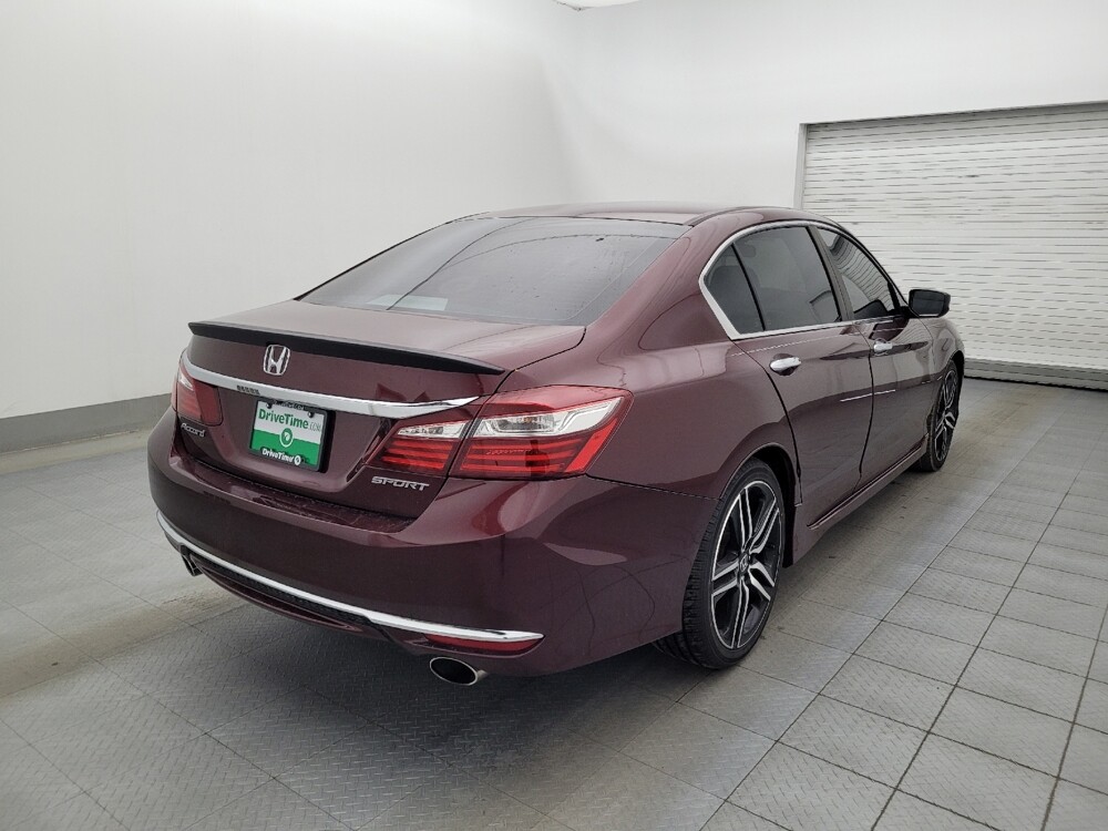 2017 Honda Accord in Lakeland, FL 33815 - 18094926 9