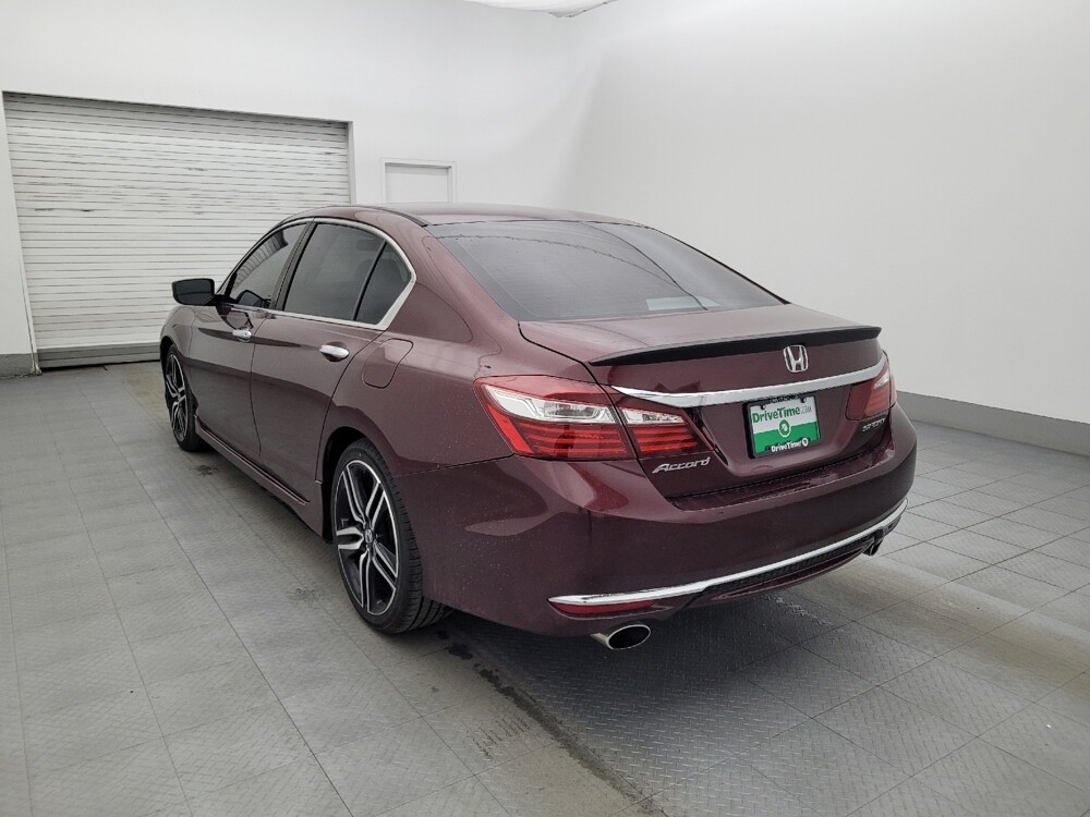 2017 Honda Accord in Lakeland, FL 33815 - 18094926 5