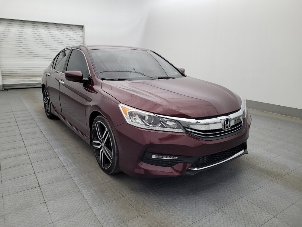 2017 Honda Accord in Lakeland, FL 33815 - 18094926 13
