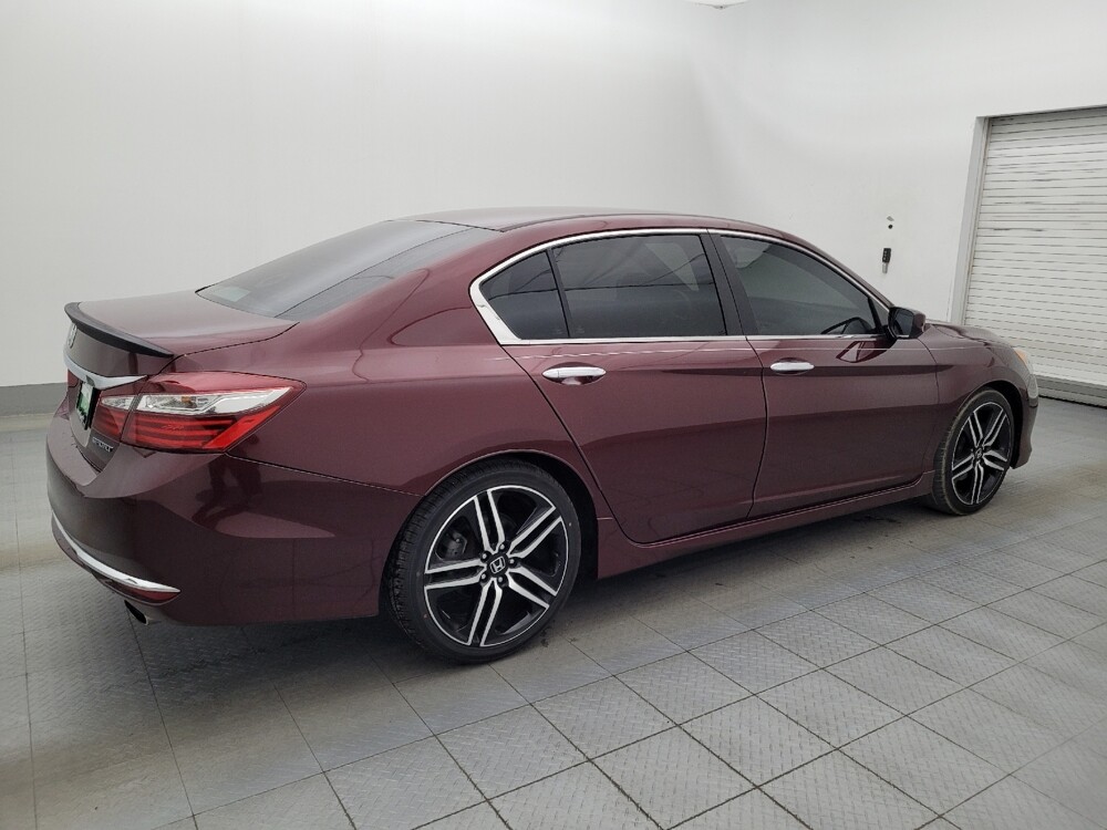 2017 Honda Accord in Lakeland, FL 33815 - 18094926 10