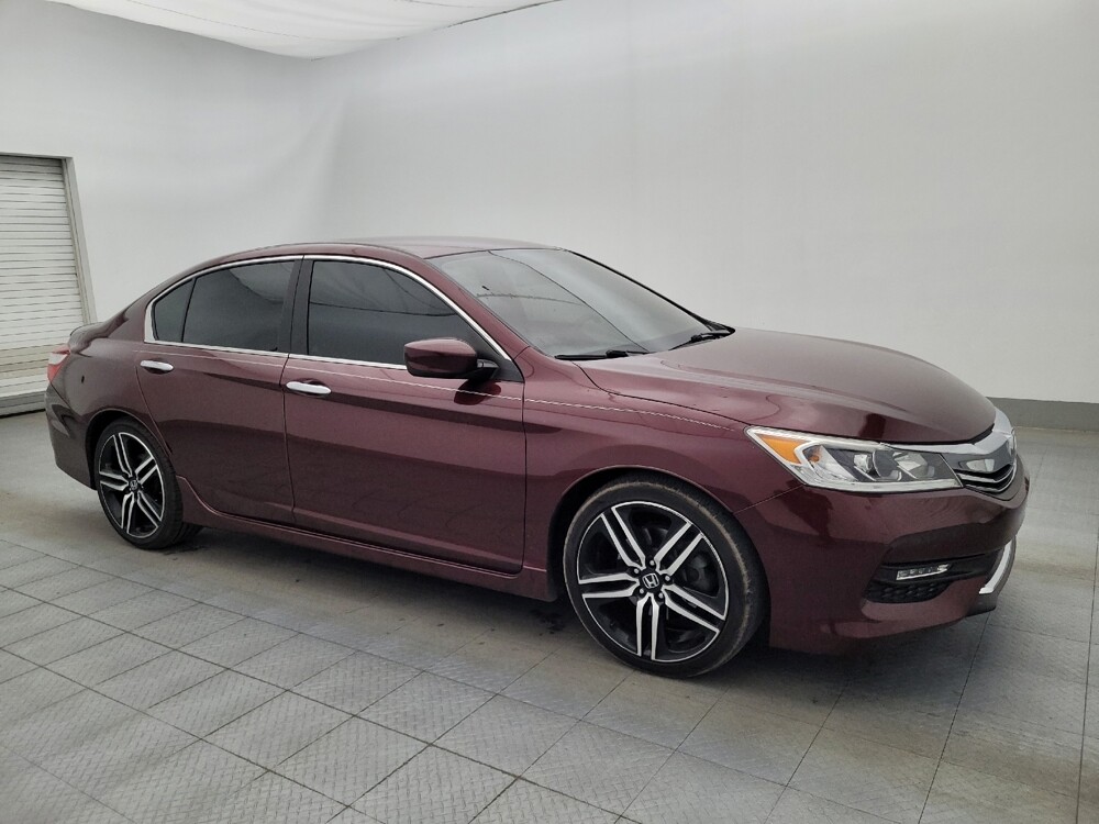 2017 Honda Accord in Lakeland, FL 33815 - 18094926 11