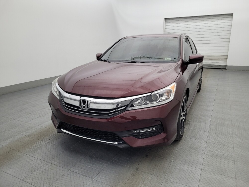 2017 Honda Accord in Lakeland, FL 33815 - 18094926 15
