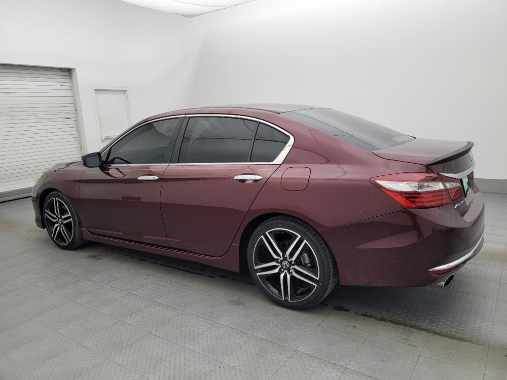 2017 Honda Accord in Lakeland, FL 33815 - 18094926 3