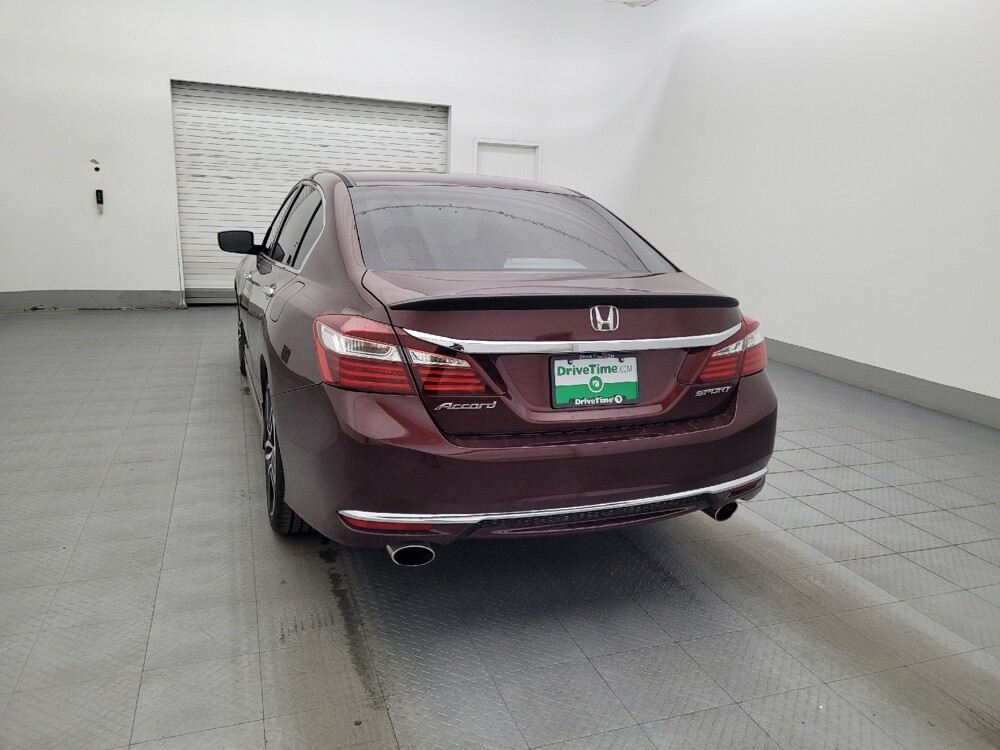 2017 Honda Accord in Lakeland, FL 33815 - 18094926 6