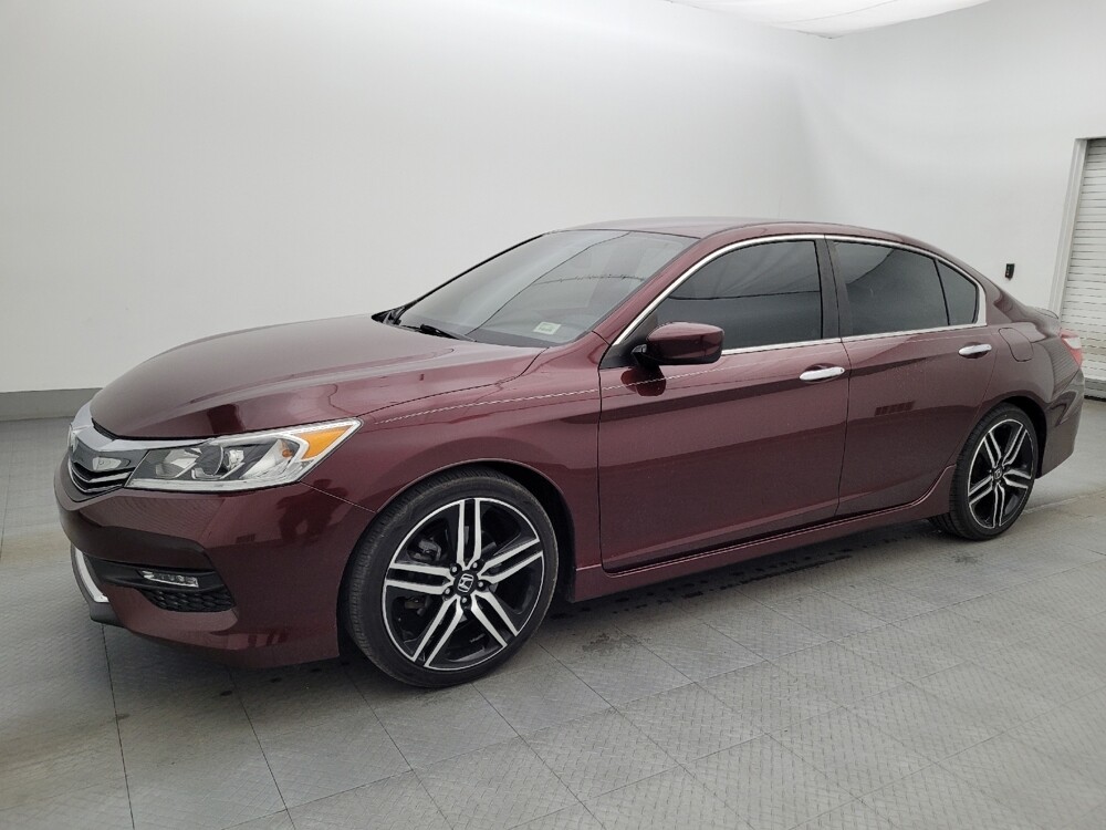 2017 Honda Accord in Lakeland, FL 33815 - 18094926 2